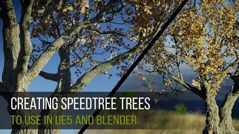 Image result for Treeit vs SpeedTree Fantasy Trees