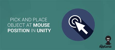 Image result for How to Get Mouse Position in Unity