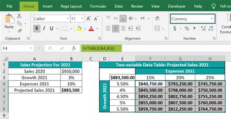 Afbeeldingsresultaten voor How to Create Data Table in Excel