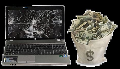 Image result for Broken Expensive Computer