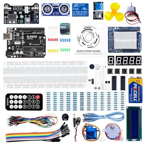 Image result for Arduino Super Starter Kit