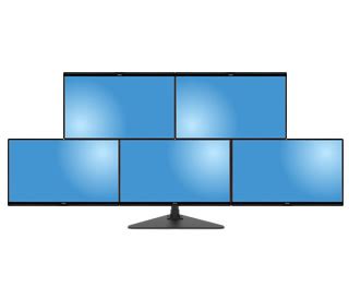 Image result for Array of Computer Monitors