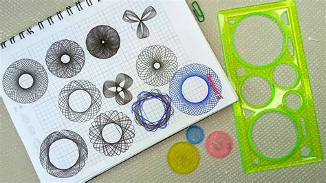 Spirograph Tutorial に対する画像結果