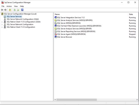 Image result for SQL Server Configuration Manager Windows 11