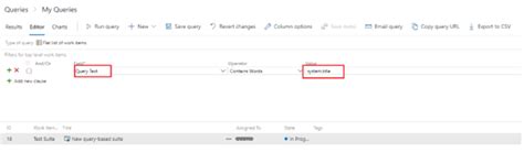 Image result for How to Include Query in Comment in Azure DevOps