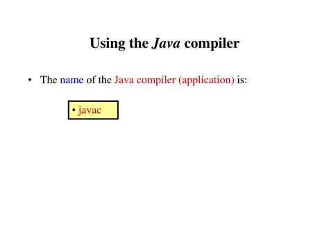 Image result for JC Java Compiler
