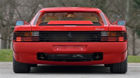 Ferrari Testarossa に対する画像結果