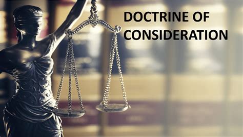 Image result for Rules of Consideration