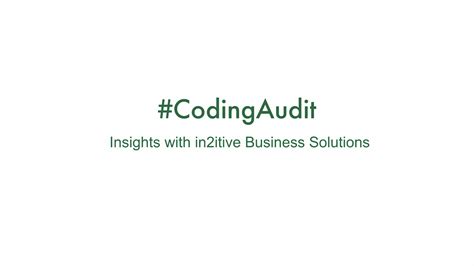 Marwood Coding Audit に対する画像結果