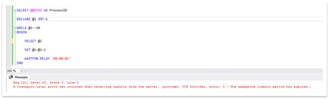 Image result for SQL Server Errors