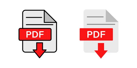 Image result for Document Icon Vector PDF