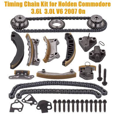 Image result for VZ Commodore Timing-Chain