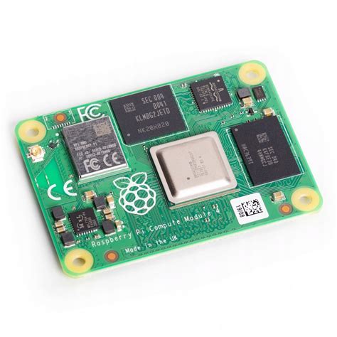 Toradh íomhá ar Mikrokomputer Raspberry Pi