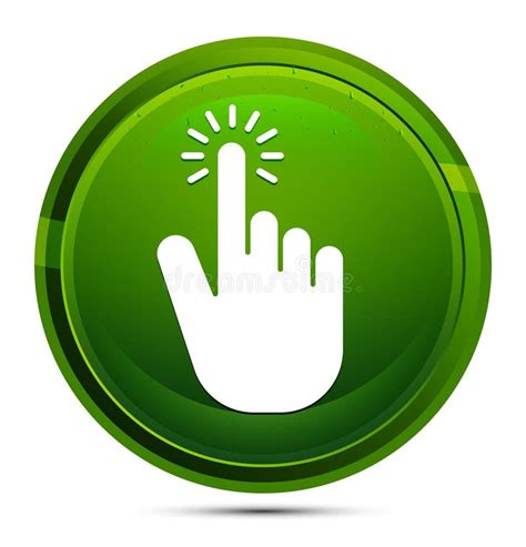 Image result for Green Click Button Icon