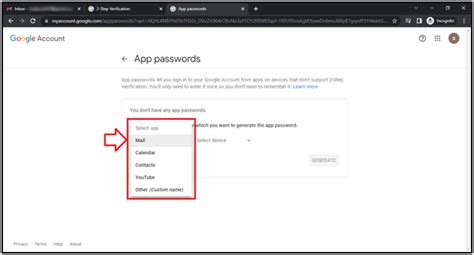 Toradh íomhá ar Email Setup PC