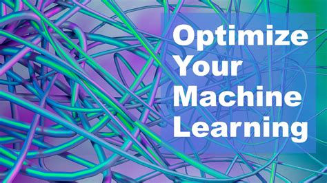 Image result for Defination of Optimization in Machine Learning