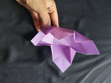 Origami Square Box に対する画像結果
