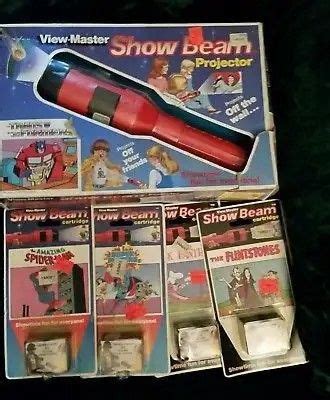 Toradh íomhá ar View-Master Projector