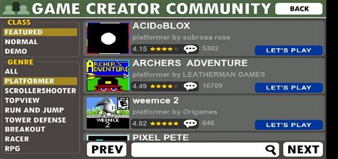 Image result for Game Creator Online App in PC