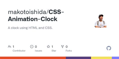 Image result for HTML Animation Clock
