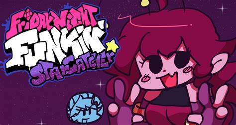 Image result for Starcatcher FNF Corruption