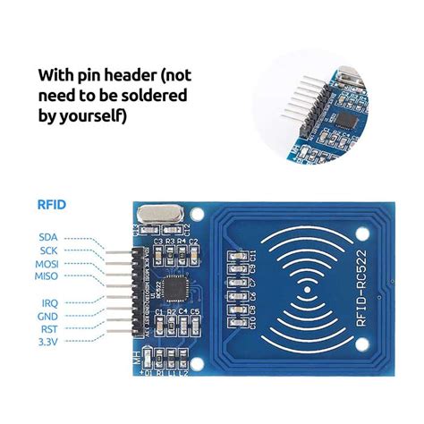 Image result for Arduino RFID Kit