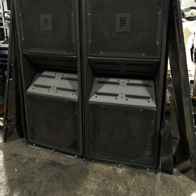 Bumper Line Array に対する画像結果