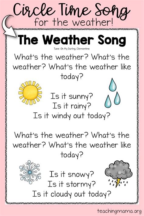 Image result for Gathering Song for Circle Time in Preschool