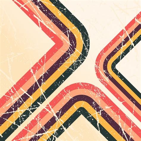 Image result for Vector Retro Stripes