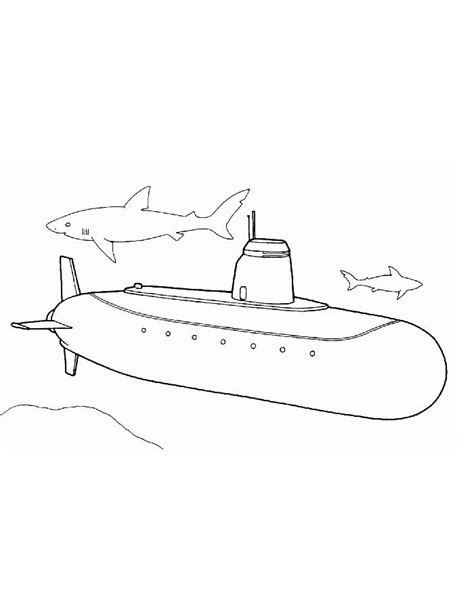 Afbeeldingsresultaten voor Submarine Drawing