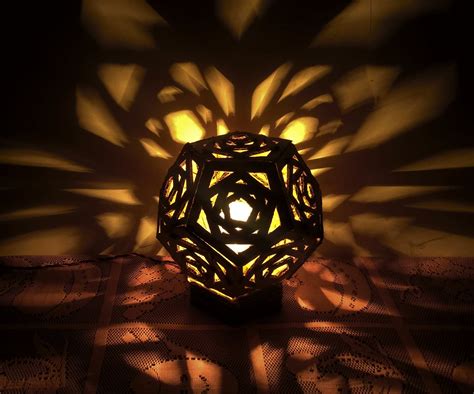 Image result for How to Mini Cardboard Lamp