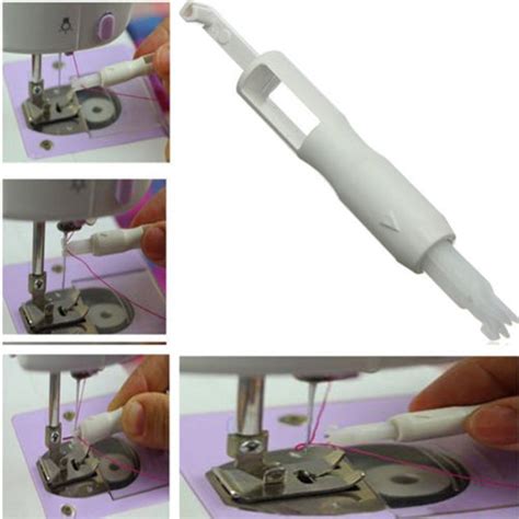 Image result for Sewing Machine Needle Threader