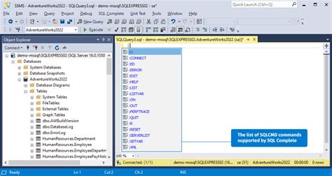 Image result for Examples of Sqlcmd
