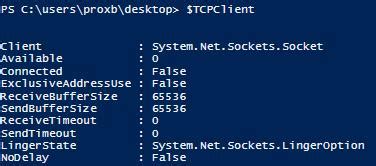Image result for PowerShell TCP Port Check