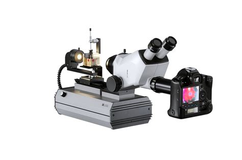 Immersion Microscope に対する画像結果