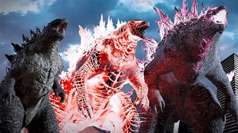 Evolution of Godzilla Roar 2014 2020 కోసం చిత్ర ఫలితం