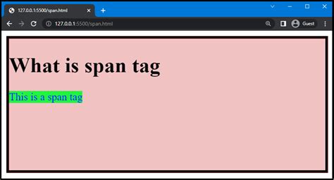 Span Text Break HTML-க்கான படிம முடிவு