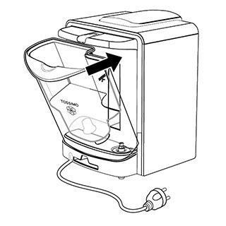 Image result for Tassimo Spares Bosch