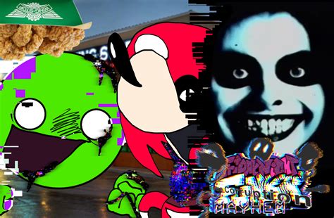 Afbeeldingsresultaten voor FNF Corruption Memes