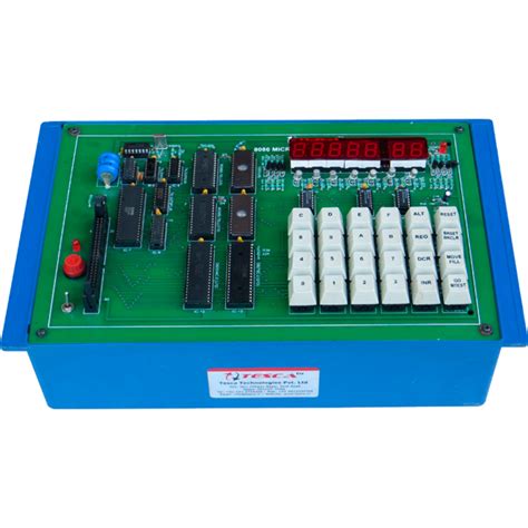 8086 Microprocessor Programming Board に対する画像結果