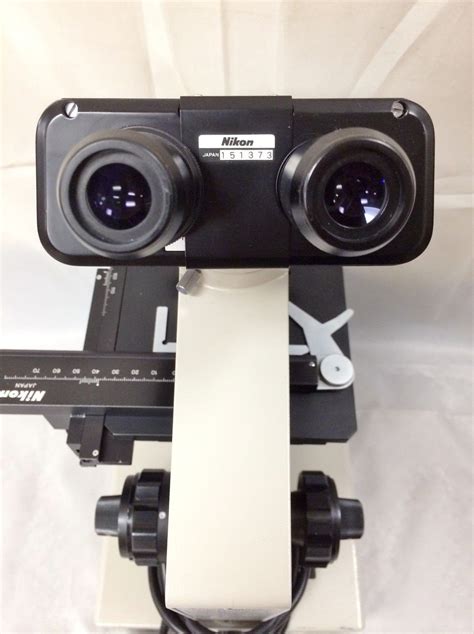 Image result for Nikon Model S Microscope