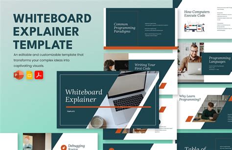 Explainer Video Presentation-க்கான படிம முடிவு