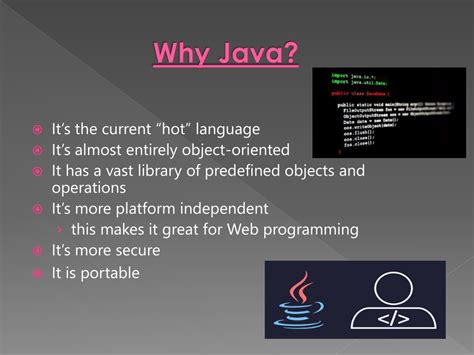 Image result for The Genesis of Java PPT