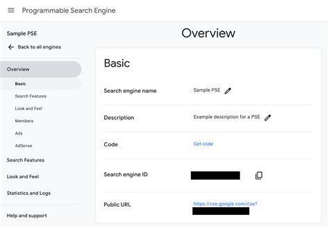 Image result for Google Programmable Search Engine Statistics