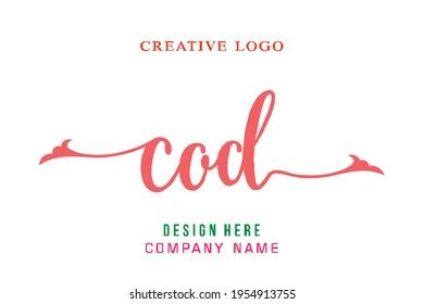 Image result for Cod Letter