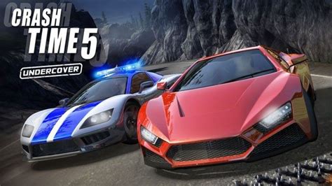 Image result for Crash Time 5 Python Car