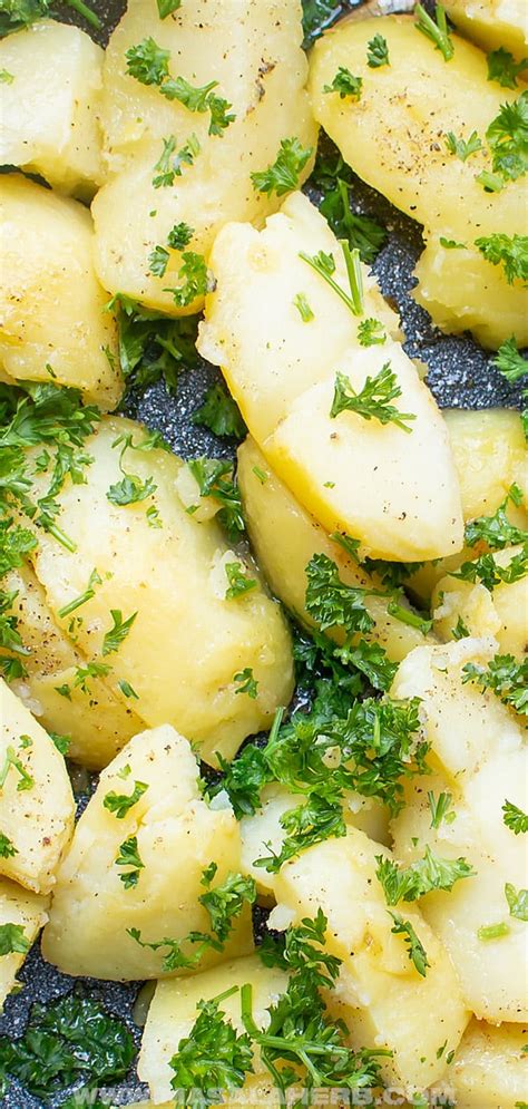 Image result for Parsley Potatoes