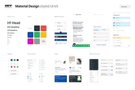 Image result for Component Library with Material UI