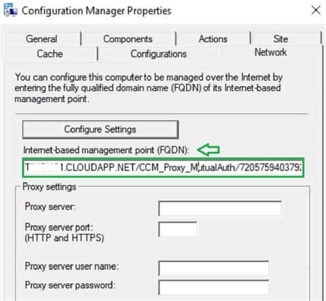Toradh íomhá ar SCCM Control Panel