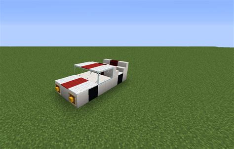 Image result for How to Make a Car On Minecraft